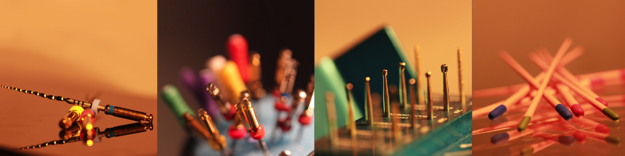 Specialist endodontic microsurgical instruments