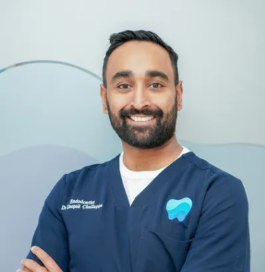 Dr Deepak Chellappa — Specialist Endodontist, Wollongong Endodontics