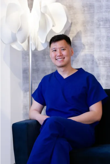 Dr Jimmy Chan